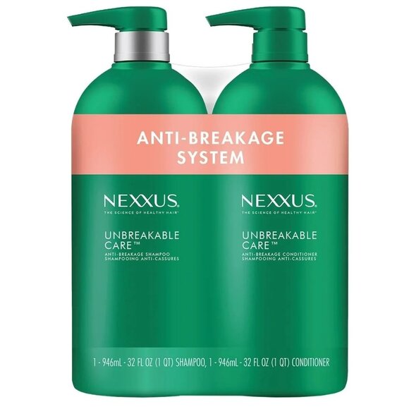 Nexxus Unbreakable Care Shampoo and Conditioner 2-pack - Picture 12 of 14